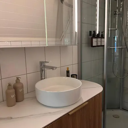 Cozy Floor Apartment Stavanger