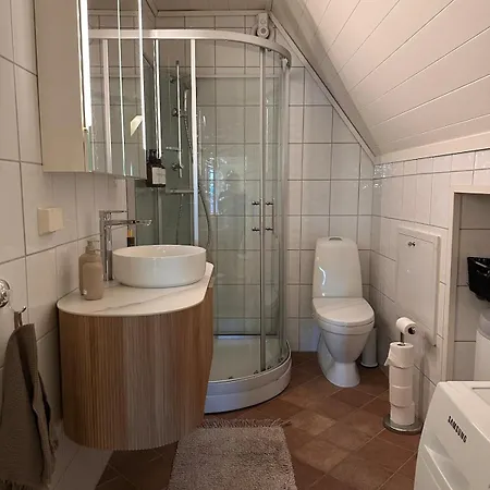 Cozy Floor Apartment